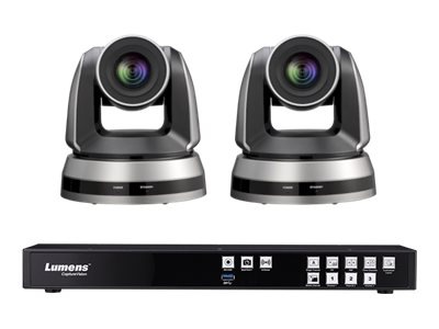 Lumens LC200 Capture Vision System capture AV recorder/streamer/mixer/switcher