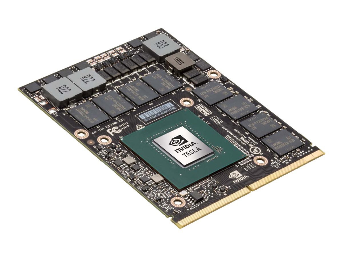 NVIDIA Tesla P6 - GPU computing processor