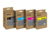 Epson T924XL - High Capacity - yellow - original - ink cartridge