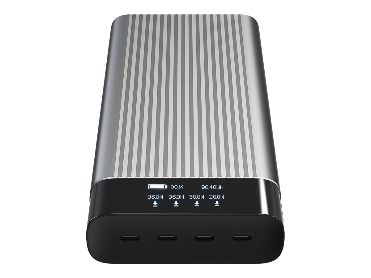 Hyper HyperJuice 245W USB-C 100Wh Battery Pack