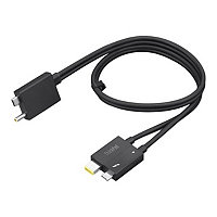 Lenovo Split Cable - Thunderbolt cable - 2.3 ft