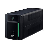 APC 750VA 120V Battery Backup UPS with 2 USB Charging Port