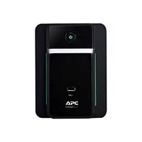 APC Back-UPS 950VA 6-Outlet/2-USB Battery Back-Up and Surge Protector