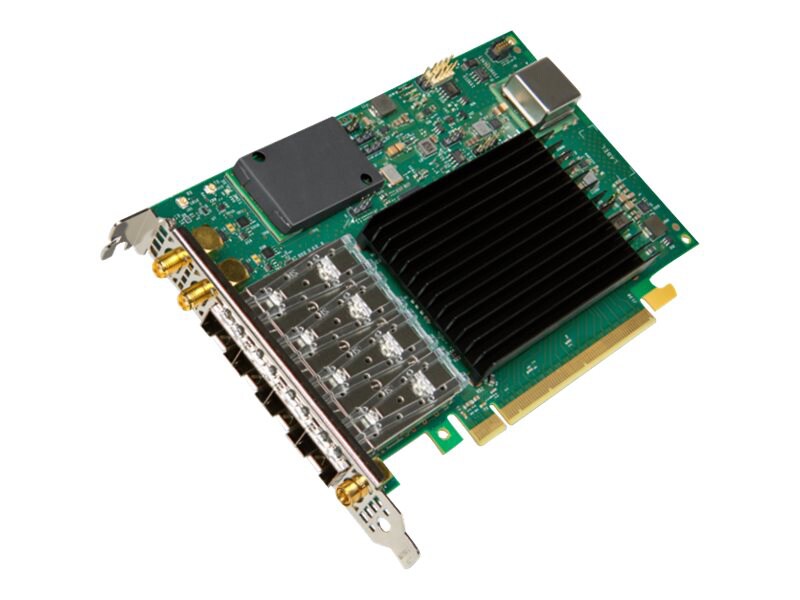 Intel Ethernet Network Adapter E810-XXVDA4T - network adapter - PCIe 4.0 x1