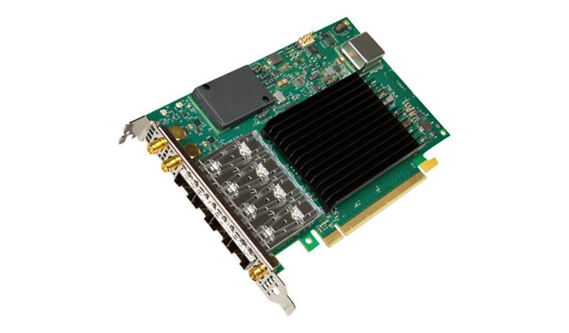 Intel Ethernet Network Adapter E810-XXVDA4T - network adapter - PCIe 4.0 x1