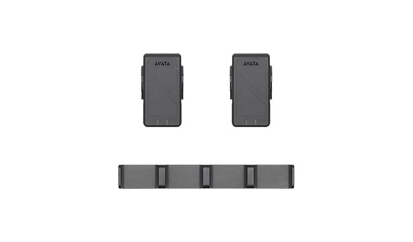 DJI Avata Fly More Kit battery charger - with battery - 2 - Li-Ion