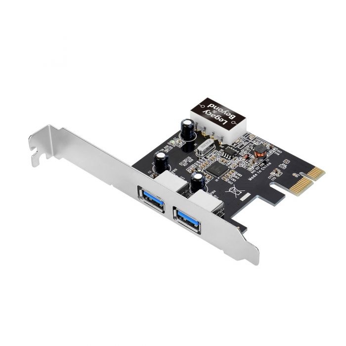 SIIG - network adapter - PCIe 2.0