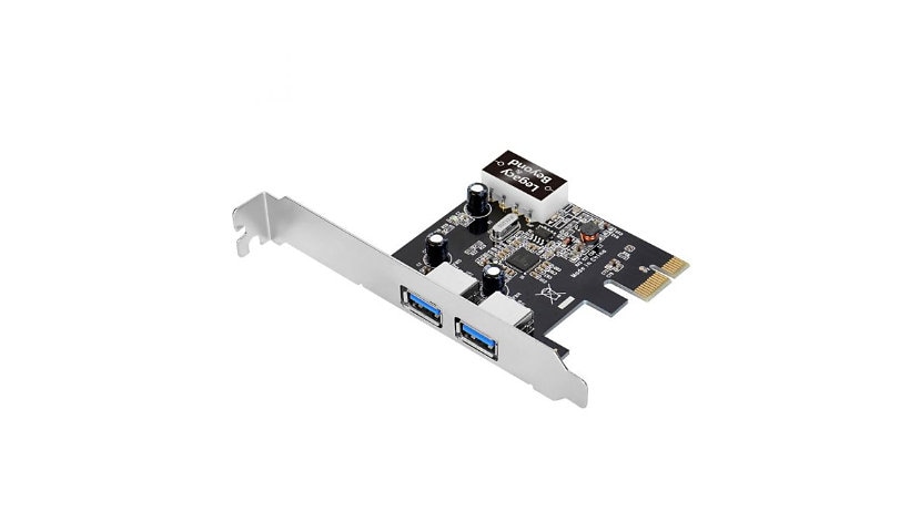 SIIG - network adapter - PCIe 2.0