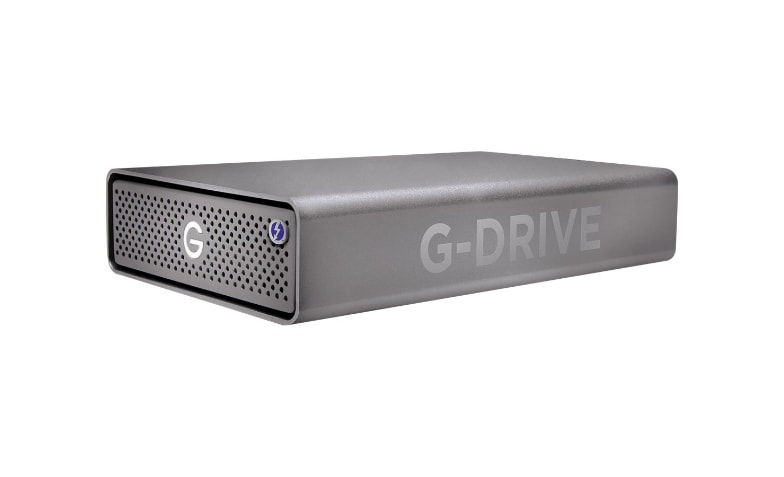 SanDisk Professional G-DRIVE PRO SSD - SSD - 1 To - externe (portable) - Thunderbolt  3 (USB-C connecteur) - SSD externes - Achat & prix