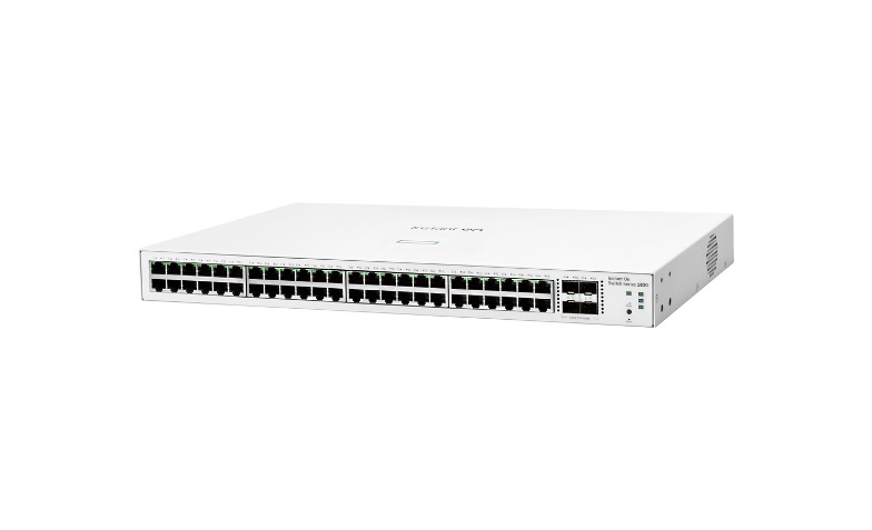 HPE Networking Instant On 1830 48G 4SFP Switch - switch - 48 ports