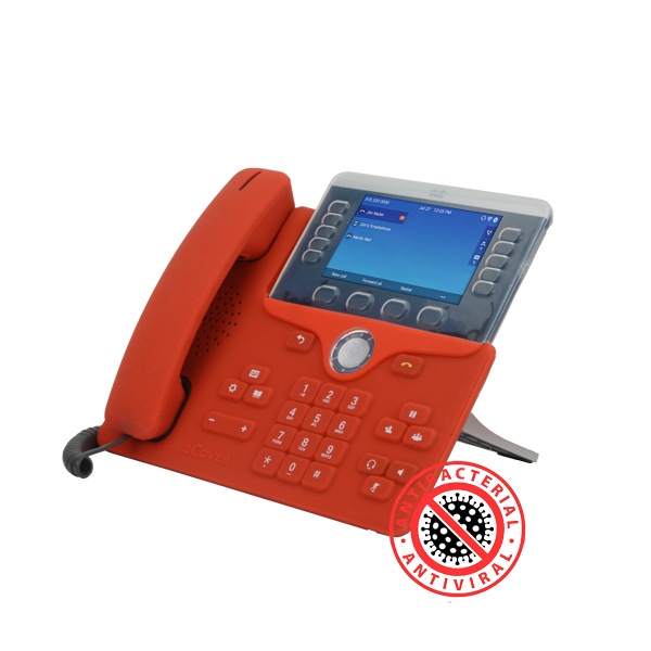 zCover gloveOne CI881BFD - protective cover for desktop IP phone