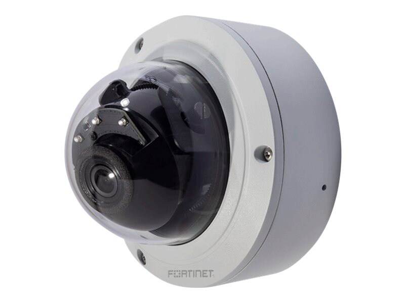 Fortinet FortiCam CD55 - caméra de surveillance réseau - dôme