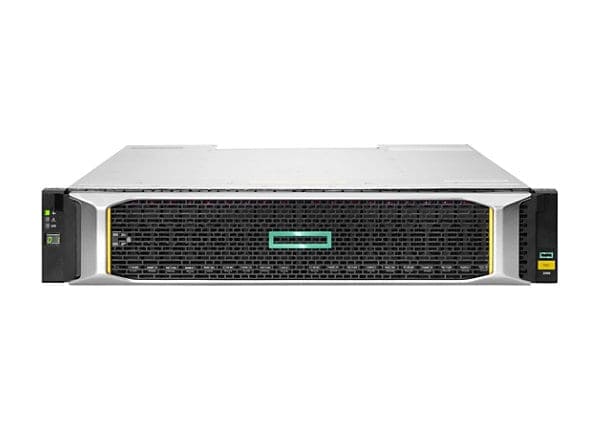 HPE Modular Smart Array 2060 SAS 12G 2U 24-disk SFF Drive Enclosure - 6th G