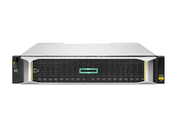 HPE Modular Smart Array 2060 SAS 12G 2U 24-disk SFF Drive Enclosure - storage enclosure