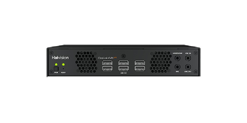 Haivision CineLink 4-Port KVM Access Point