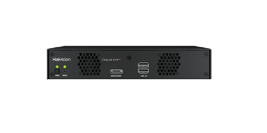 Haivision CineLink 4-Port KVM Encoder