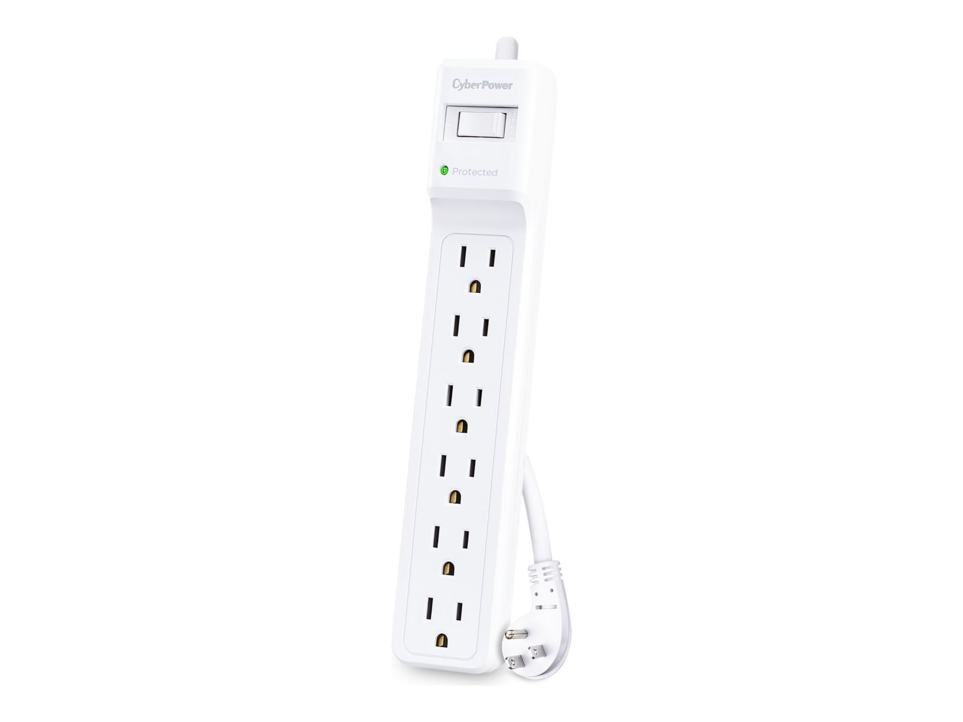 CyberPower Essential B615 - surge protector - 1875 Watt