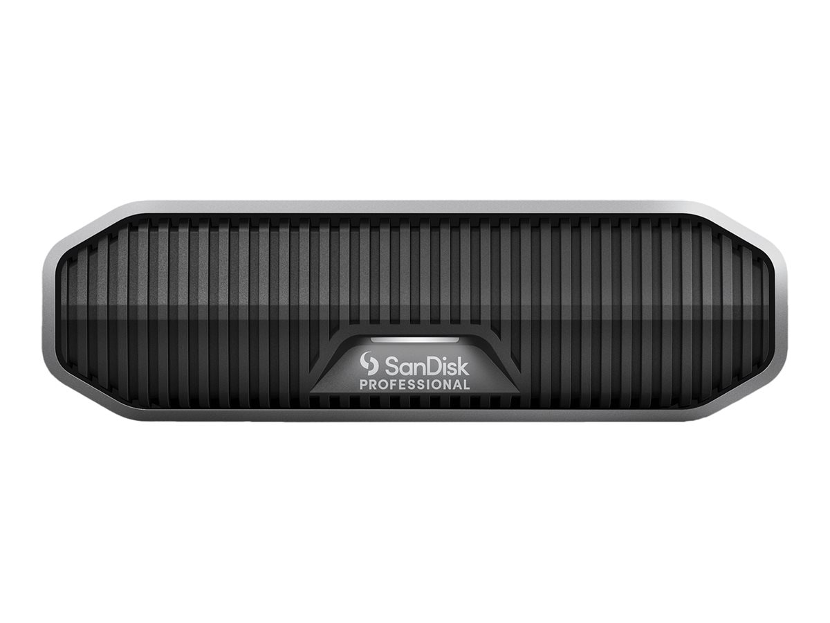 SanDisk Professional G-DRIVE Hard Drive - Thumbnail 2