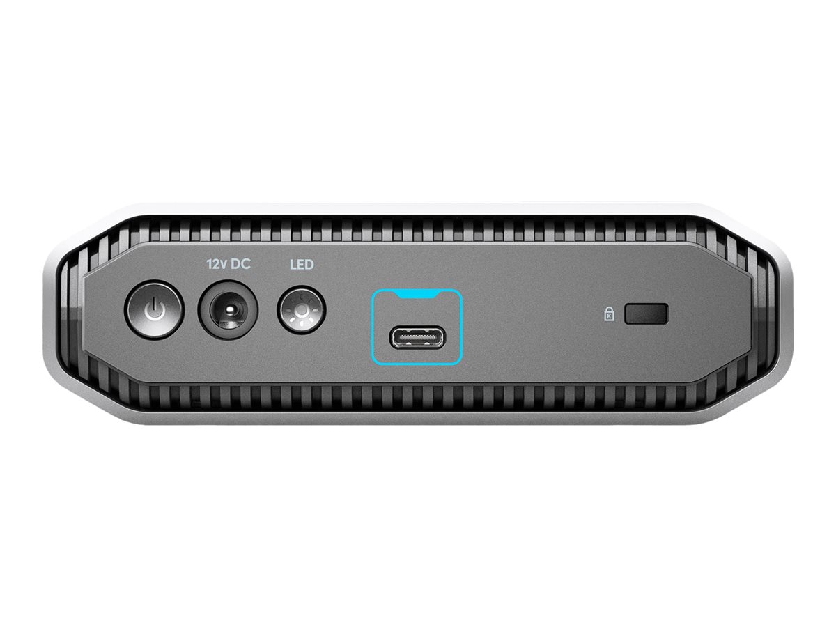 SanDisk Professional G-DRIVE Hard Drive - Thumbnail 3