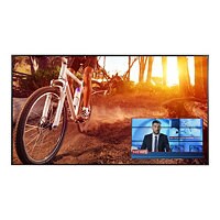Planar UltraRes P Series URP75 75" LED-backlit LCD display - 4K - for digital signage / interactive communication - TAA