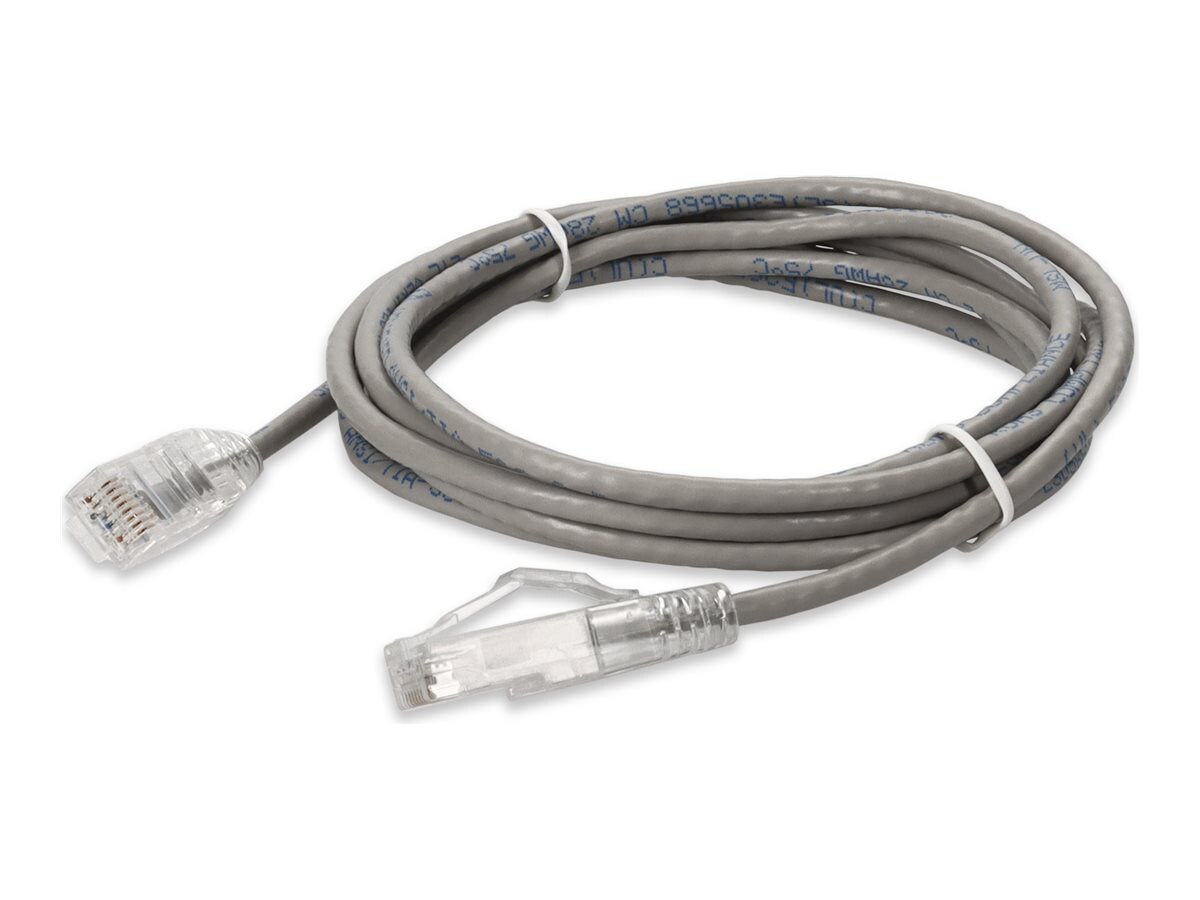 Proline patch cable - 7 ft - gray