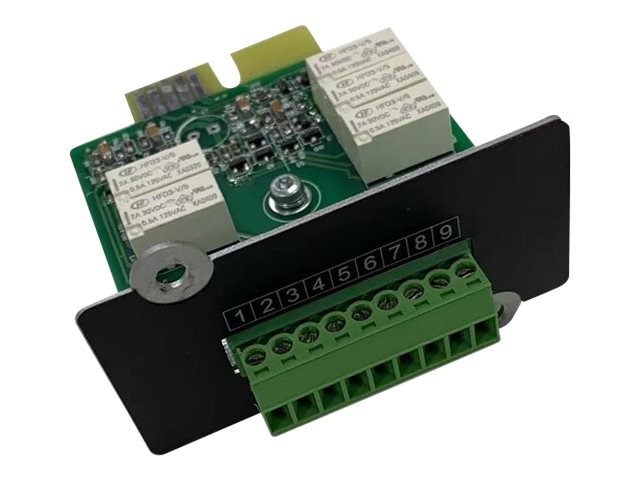 APC - remote management adapter - dry contact