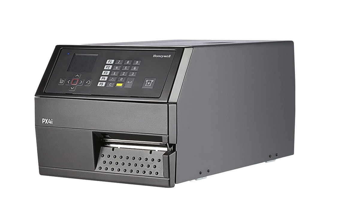 Honeywell PX65A 203dpi Thermal Transfer Barcode Label Printer