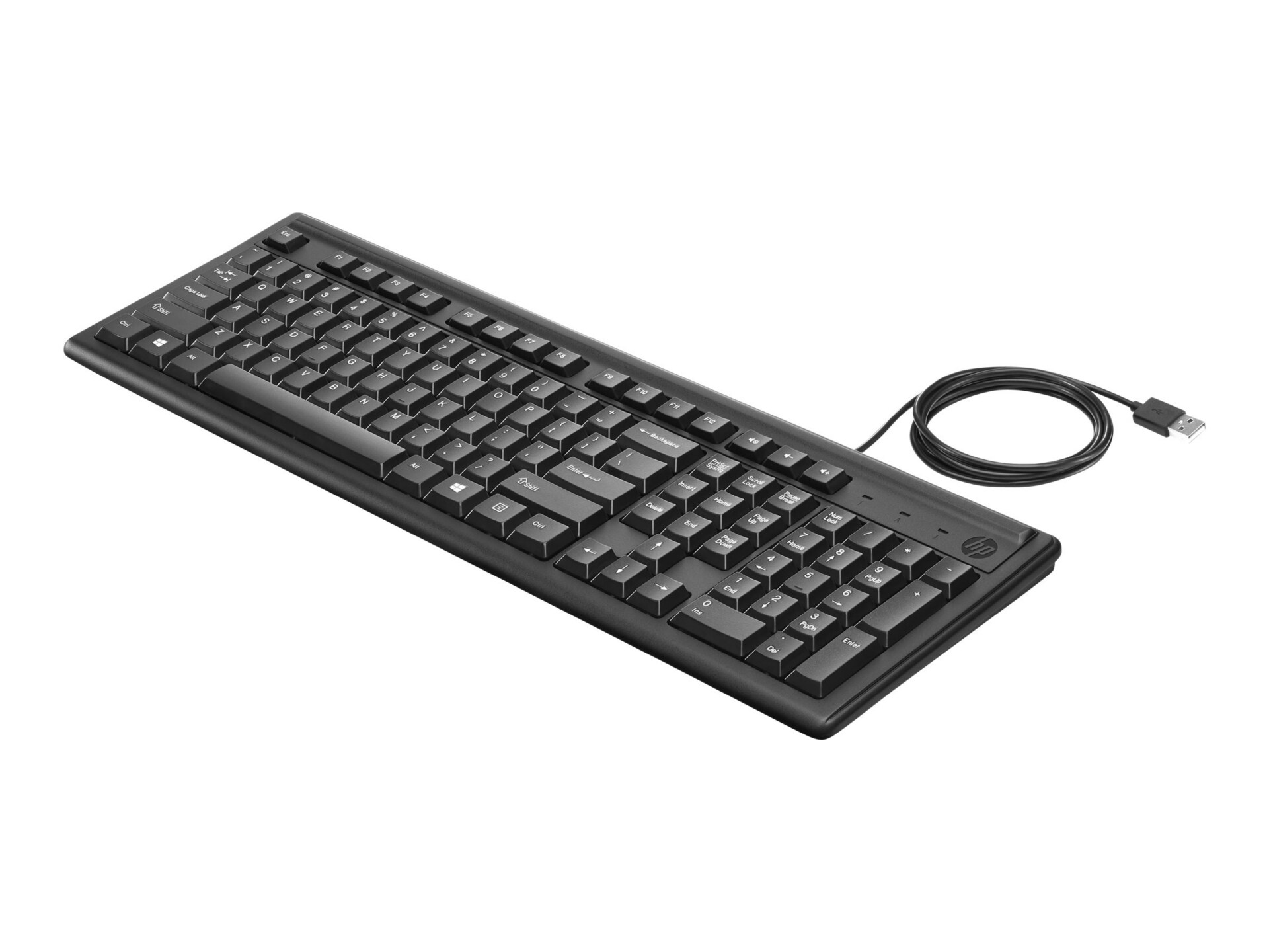HP 100 - keyboard