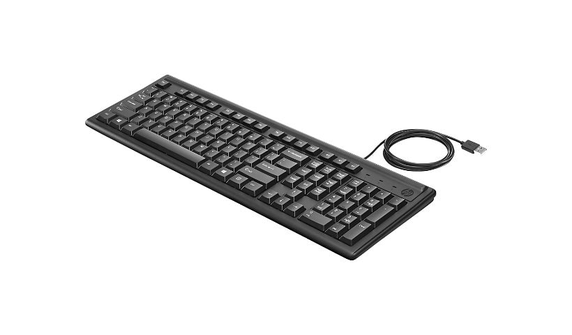 HP 100 - keyboard