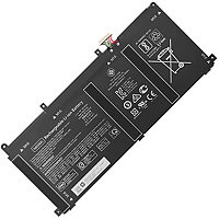 Total Micro Battery, HP Elite x2 1013 G3 Tablet - 4-Cell 50WHr