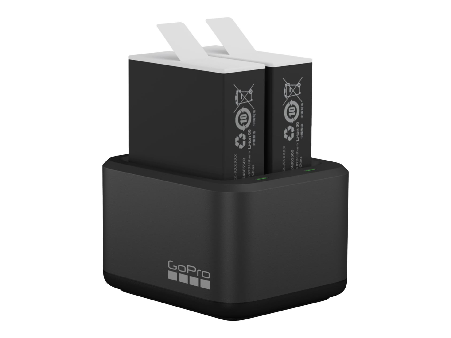 GoPro USB battery charger - with battery - 2 - Li-Ion