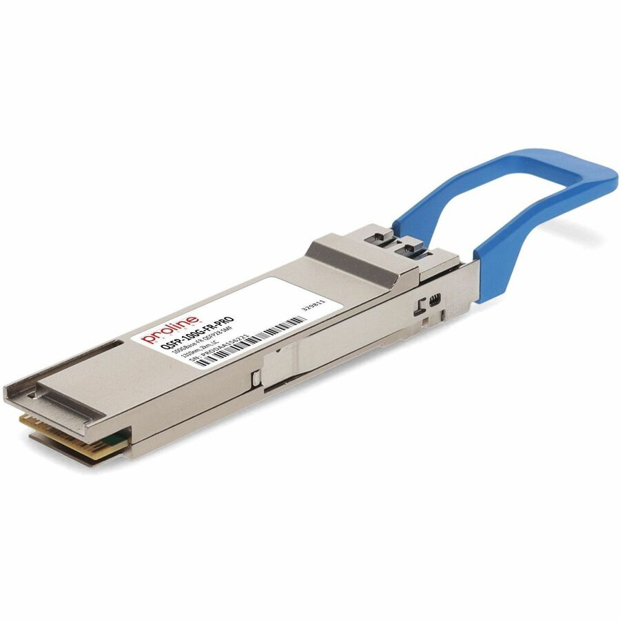 Proline Juniper Networks QSFP-100G-FR Compatible TAA 100GBase-FR QSFP28 Transceiver (SMF, 1310nm, 2km, LC)