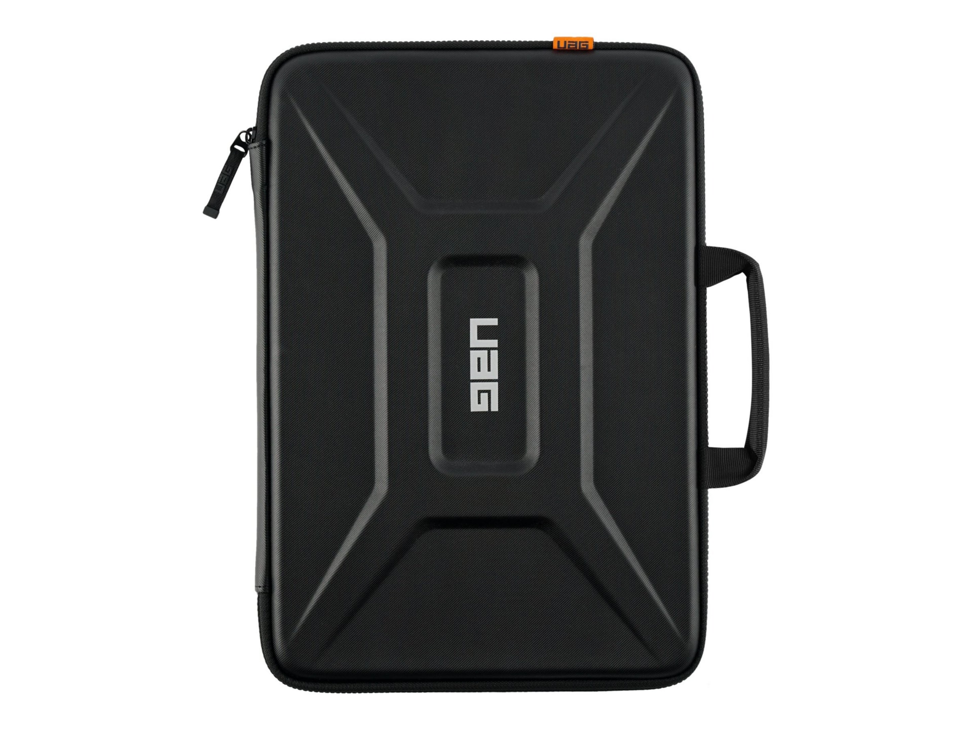UAG Rugged Sleeve w/Handle fits 11-13" Tablets/Laptops- Black