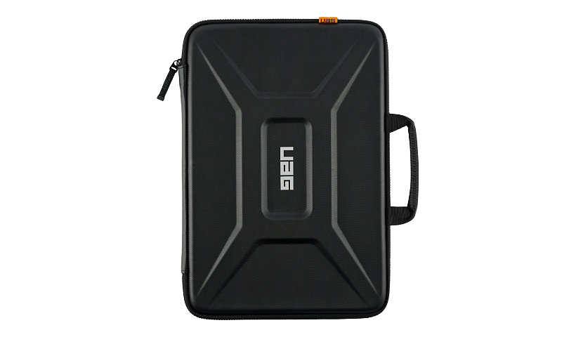 UAG Rugged Sleeve w/Handle fits 11-13" Tablets/Laptops- Black