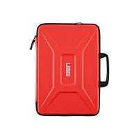 UAG Rugged Sleeve w/Handle fits 11-13" Tablets/Laptops- Red