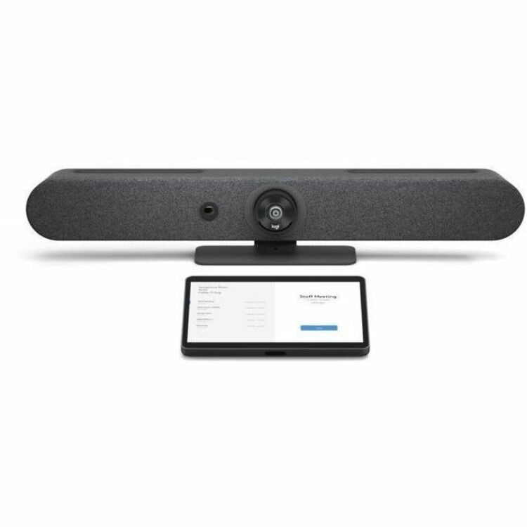 Logitech Rally Bar Mini + Tap IP