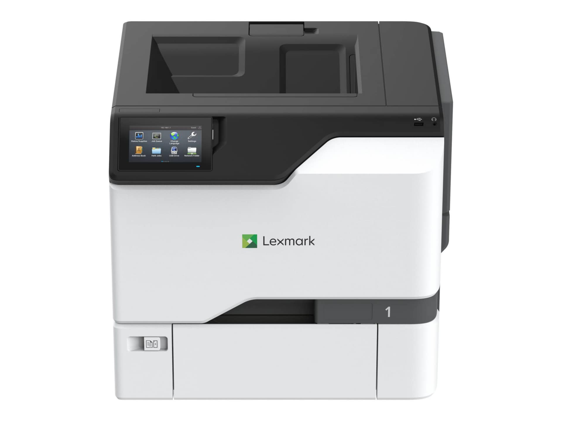 Lexmark CS730de - printer - color - laser
