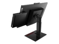 Lenovo ThinkCentre M75q Gen 2 - tiny Ryzen 3 Pro 5350GE 3.6 GHz - 4 GB - SSD 128 GB