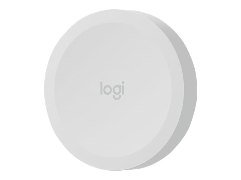 Logitech Share Button - push button - Bluetooth - white