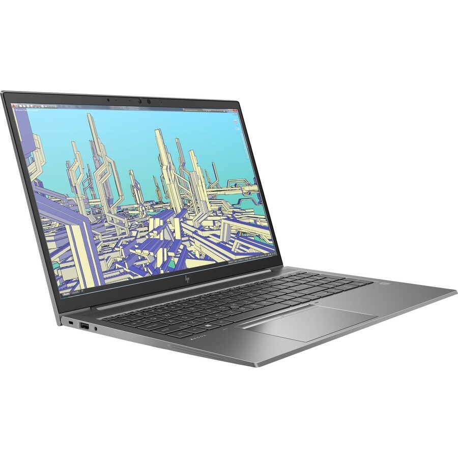 HP ZBook Firefly G8 15.6" Mobile Workstation - Intel Core i7 11th Gen i7-1165G7 - 32 GB - 512 GB SSD