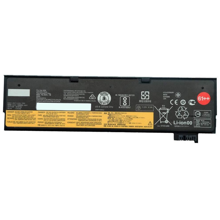 Premium Power Products Laptop Battery replaces Lenovo 01AV422 SB10K97579 SB10K97580 4X50M08810 01AV490 01AV423 01AV424