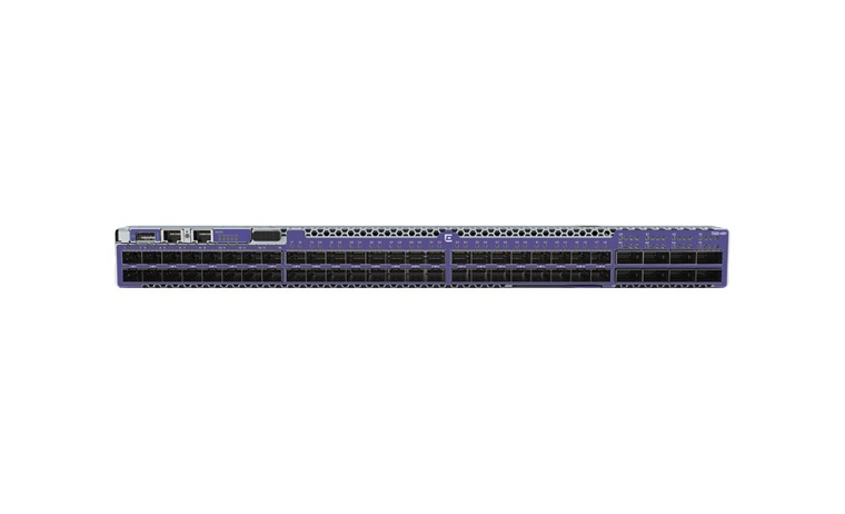 Extreme Networks ExtremeSwitching 7520-48Y-8C - switch - 48 ports