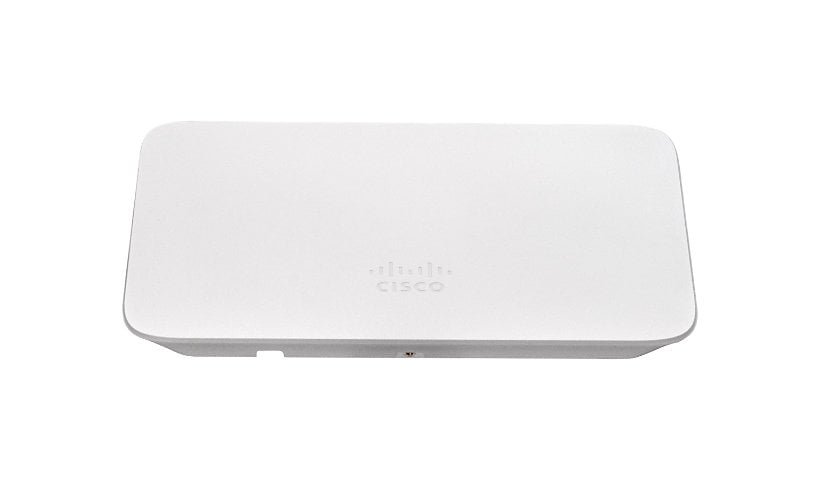 Cisco Meraki MR28 - wireless access point - entry level - Wi-Fi 6, Bluetooth - cloud-managed