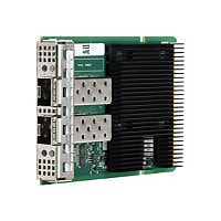 Intel X710-DA2 - adaptateur réseau - OCP 3.0 - 10 Gigabit SFP+ x 2