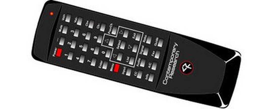 Contemporary Research HD2-RC Wireless IR Remote