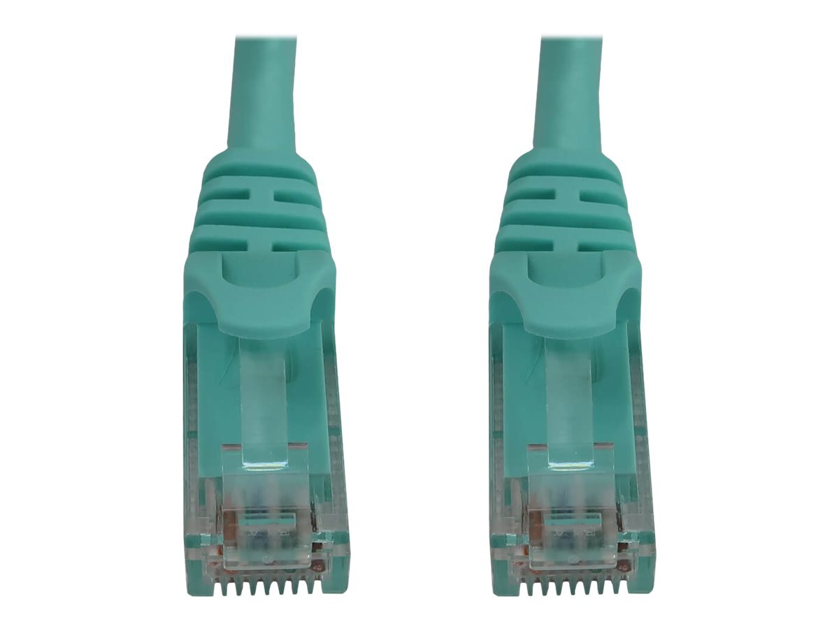 Eaton Tripp Lite Series Cat6a 10G Snagless Molded UTP Ethernet Cable (RJ45