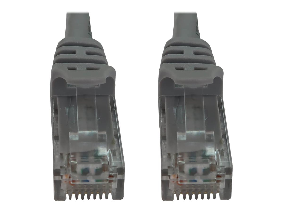 Eaton Tripp Lite Series Cat6a 10G Snagless Molded UTP Ethernet Cable (RJ45