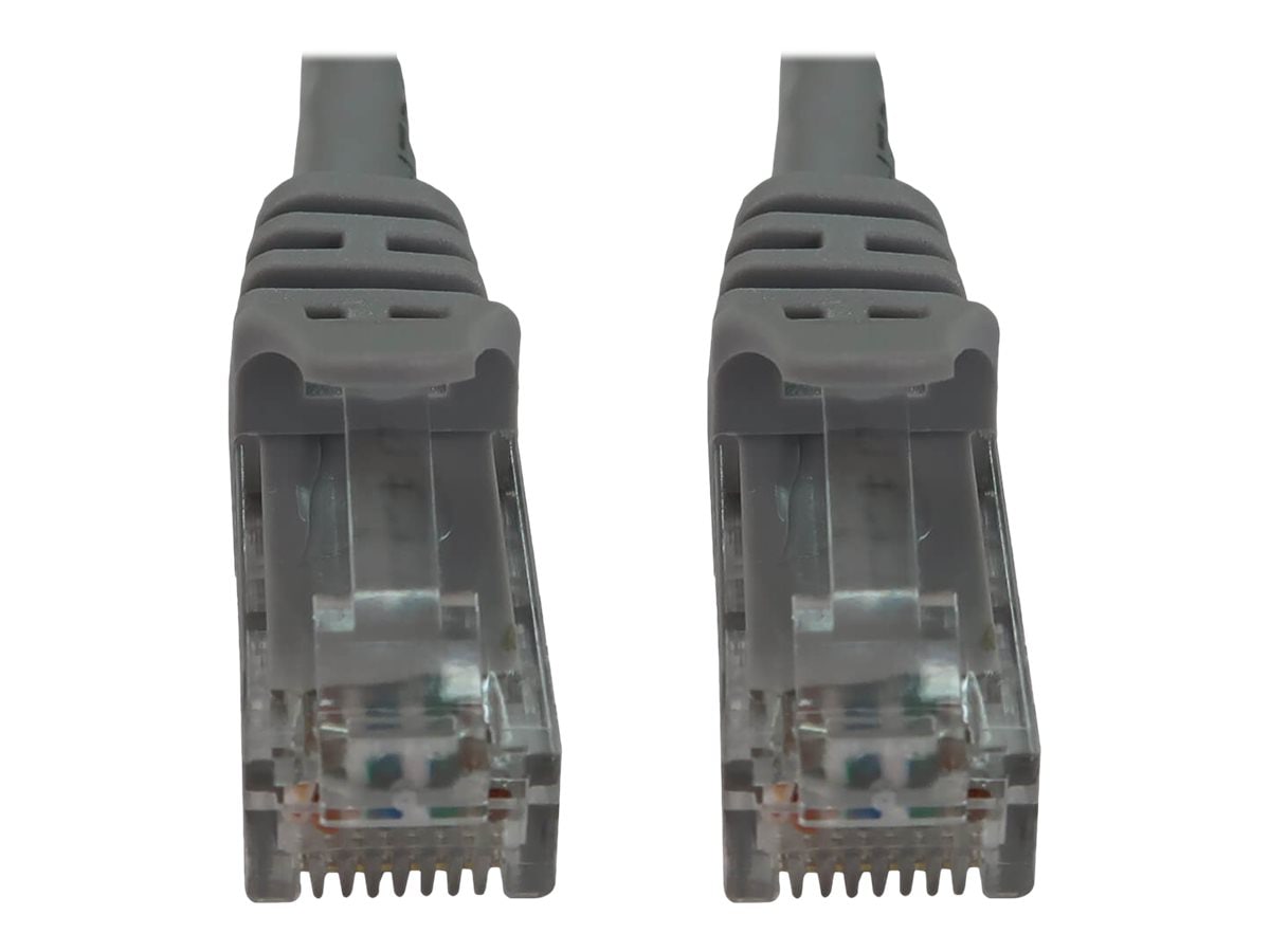 Eaton Tripp Lite Series Cat6a 10G Snagless Molded UTP Ethernet Cable (RJ45