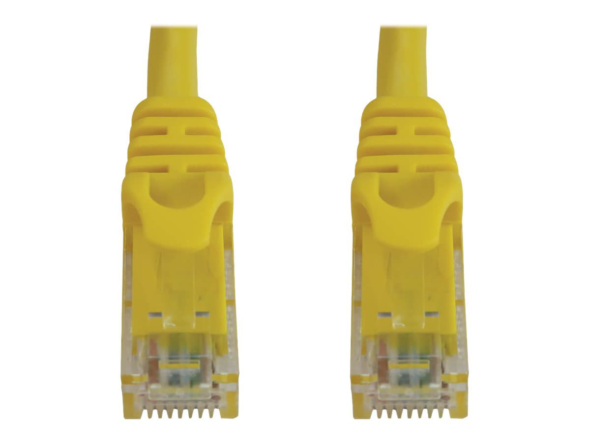 Eaton Tripp Lite Series Cat6a 10G Snagless Molded UTP Ethernet Cable (RJ45