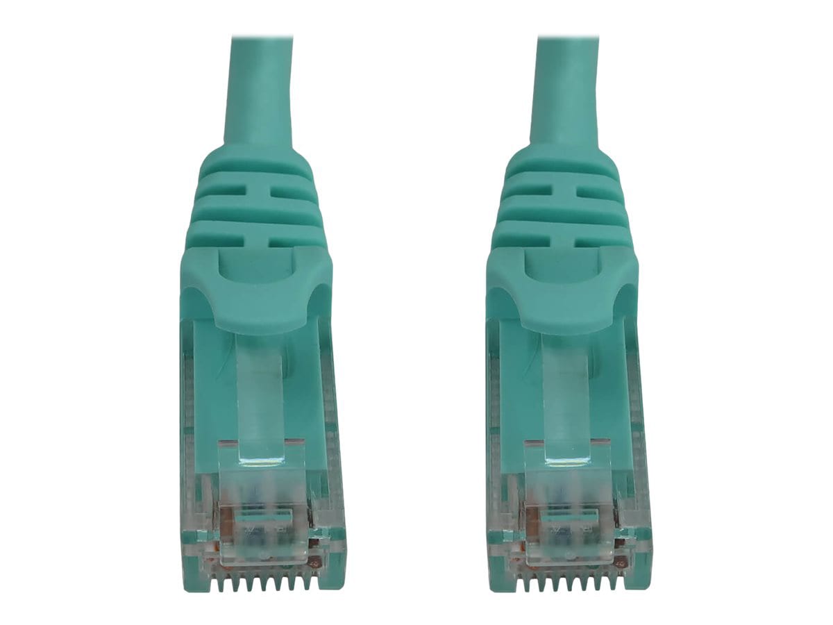 Eaton Tripp Lite Series Cat6a 10G Snagless Molded UTP Ethernet Cable (RJ45